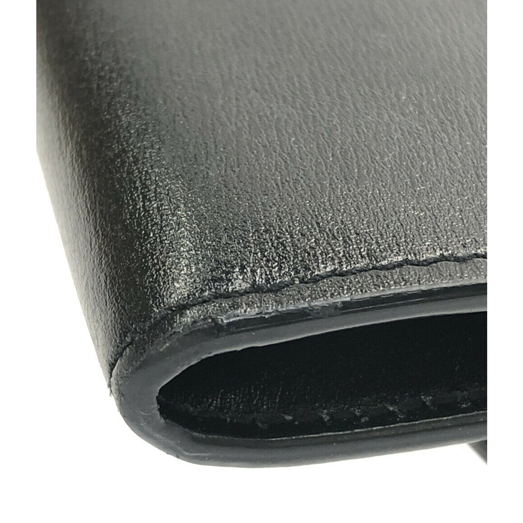 サンローランパリ 二つ折り財布　 レディース レディースのファッション小物(財布)の商品写真