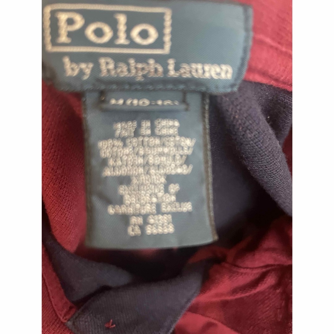 POLO RALPH LAUREN(ポロラルフローレン)のポロラルフローレン ポロシャツ キッズ/ベビー/マタニティのキッズ服男の子用(90cm~)(Tシャツ/カットソー)の商品写真