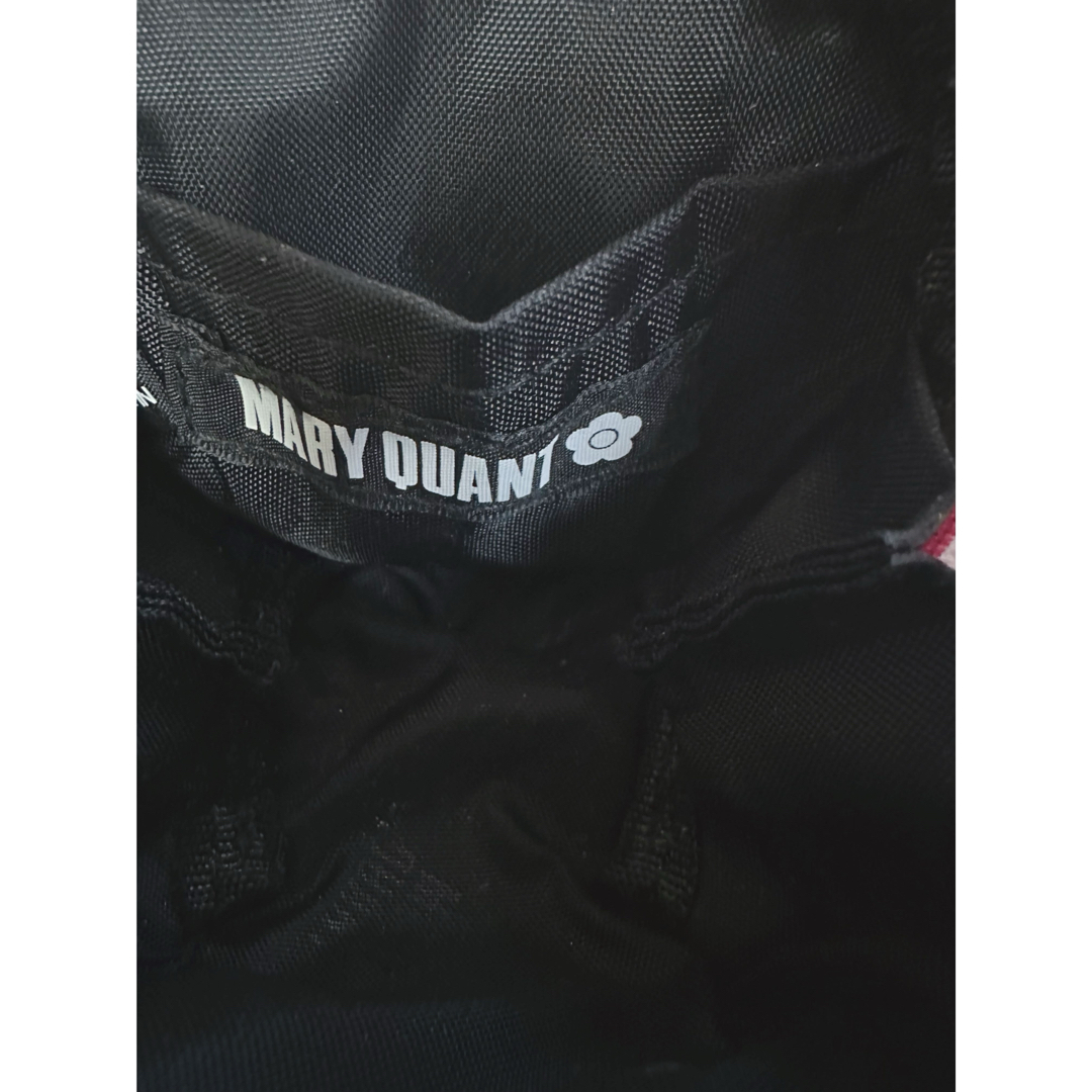 MARY QUANT(マリークワント)のmary quant♡メニーデイジーカシメラウンドポーチミニフューシャピンク レディースのファッション小物(ポーチ)の商品写真