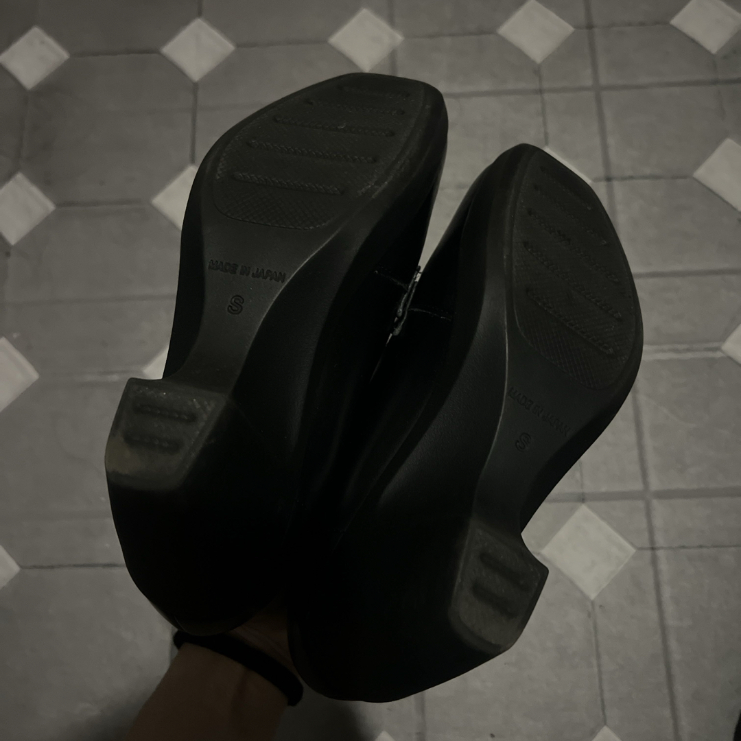 Re:getA(リゲッタ)の[中古]パンプス ヒール リゲッタ 就活 OL 7cmヒール Sサイズ レディースの靴/シューズ(ハイヒール/パンプス)の商品写真