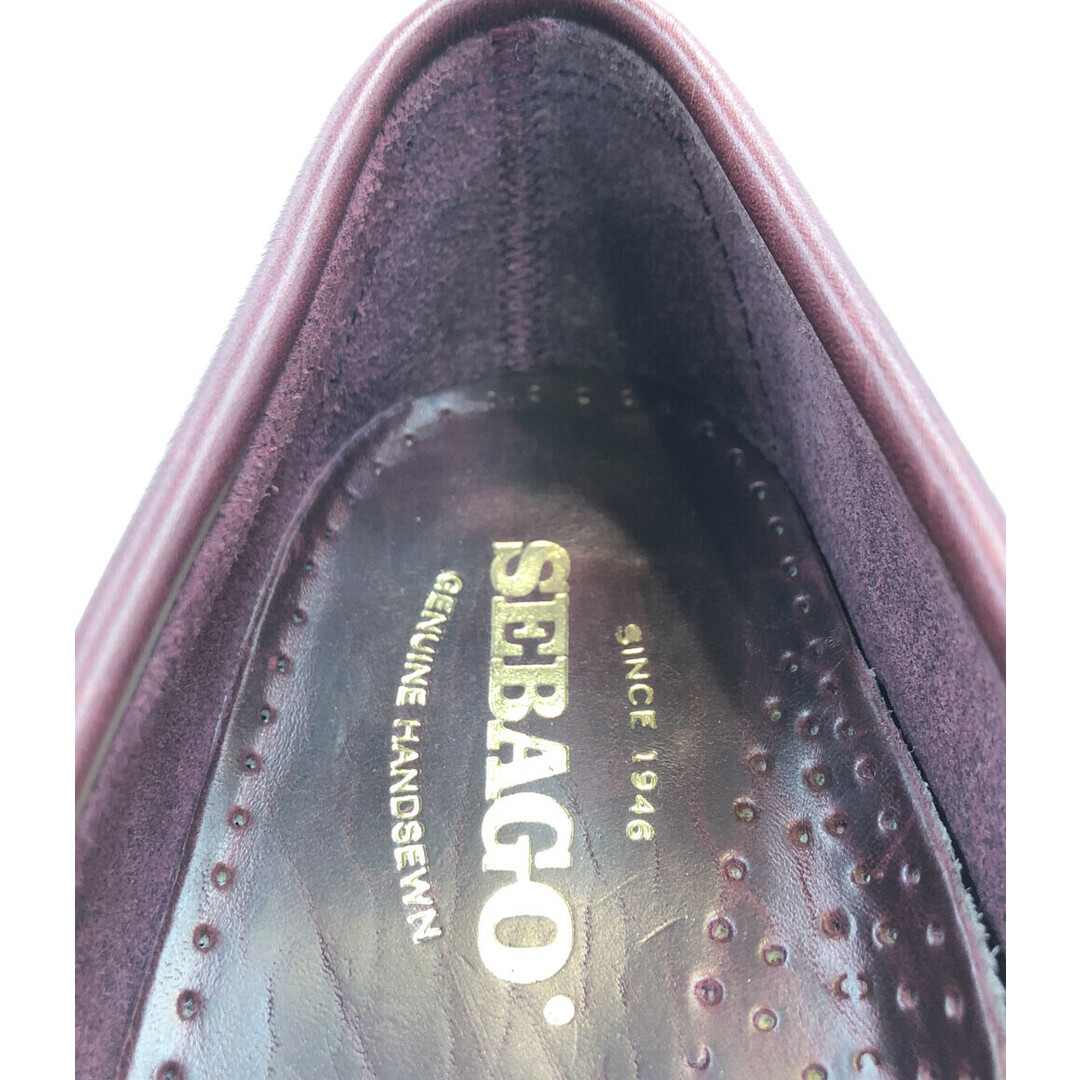 SEBAGO ローファー    メンズ 27 メンズの靴/シューズ(ドレス/ビジネス)の商品写真