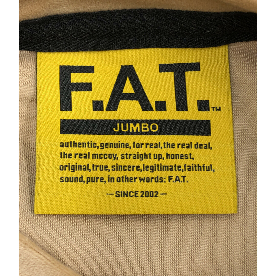 FAT(エフエーティー)のエフエーティー FAT スウェット    メンズ JUMBO メンズのトップス(その他)の商品写真