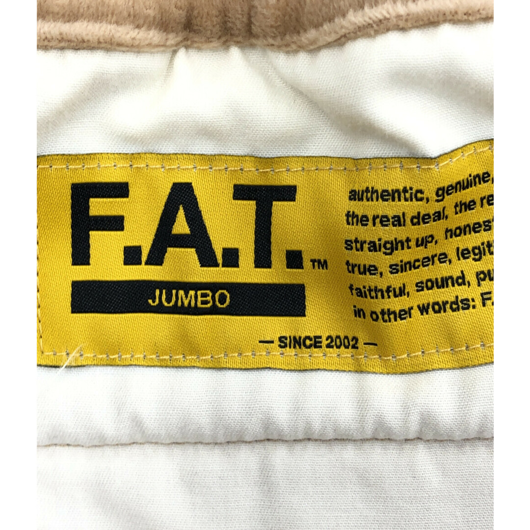 FAT(エフエーティー)のエフエーティー FAT スウェットパンツ    メンズ JUMBO メンズのパンツ(ワークパンツ/カーゴパンツ)の商品写真