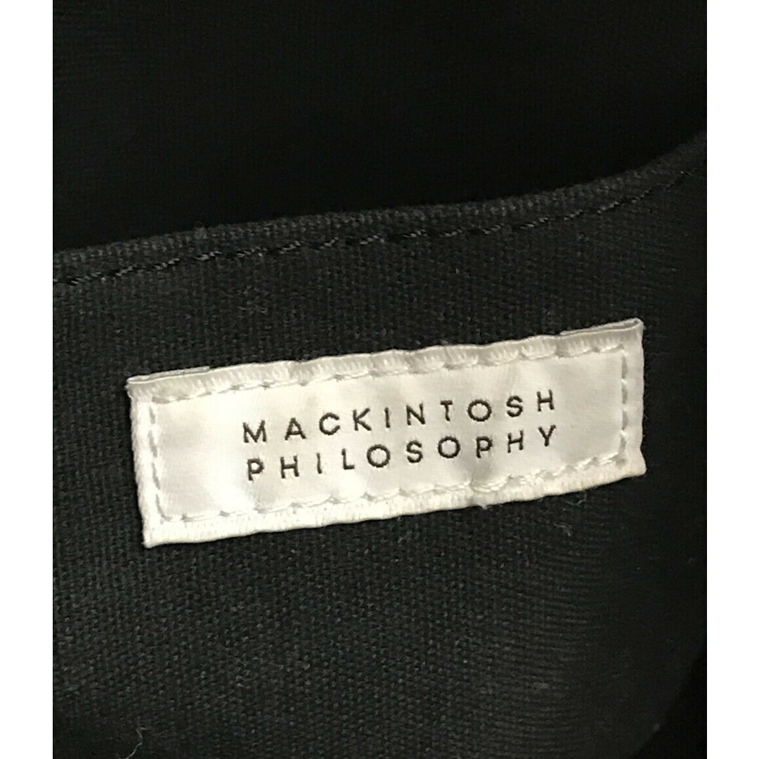 MACKINTOSH PHILOSOPHY(マッキントッシュフィロソフィー)のマッキントッシュフィロソフィー 2way ハ レディースのバッグ(ハンドバッグ)の商品写真