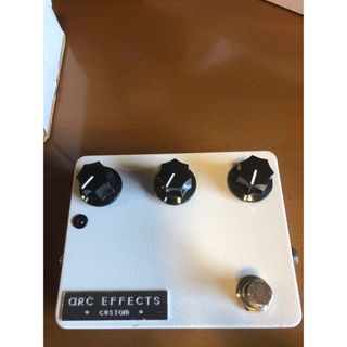 arc effects over drive(エフェクター)