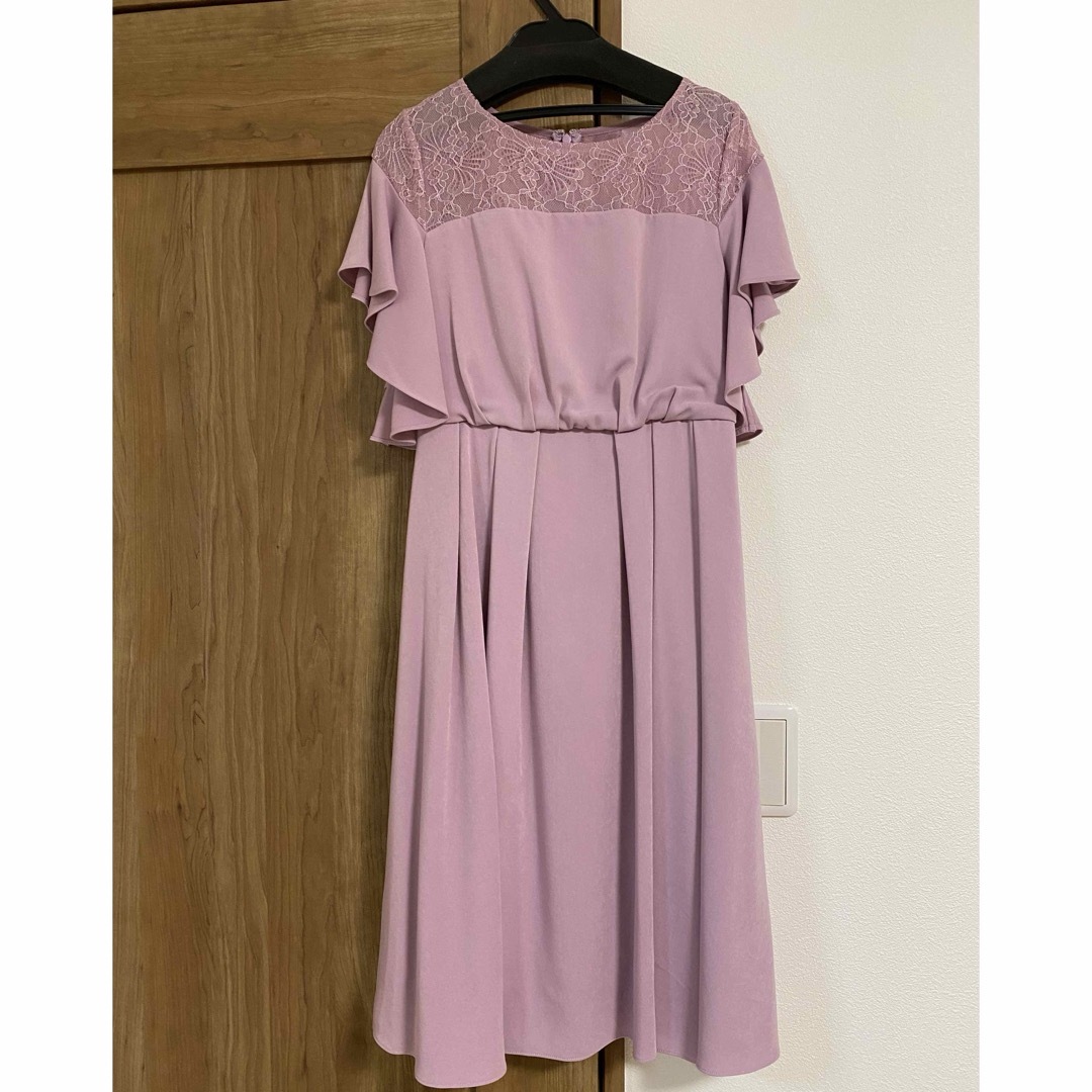 GRL(グレイル)のドレス　ワンピース　パーティードレス レディースのワンピース(ロングワンピース/マキシワンピース)の商品写真