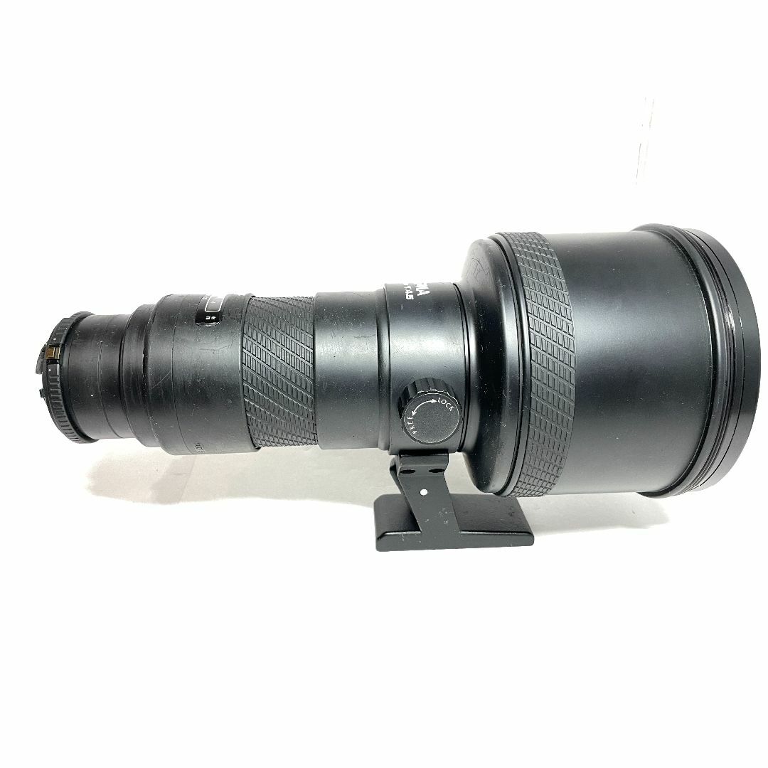 SIGMA(シグマ)のケース付き シグマ AF APO 500mm F4.5 ニコン スマホ/家電/カメラのカメラ(レンズ(単焦点))の商品写真