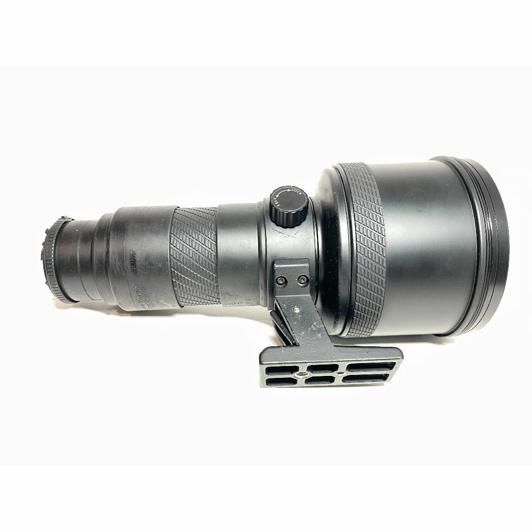 SIGMA(シグマ)のケース付き シグマ AF APO 500mm F4.5 ニコン スマホ/家電/カメラのカメラ(レンズ(単焦点))の商品写真