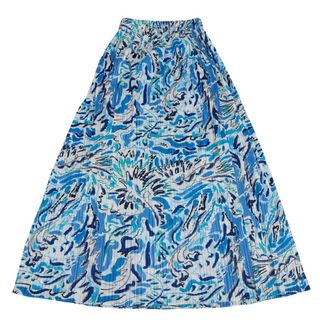 プリーツプリーズイッセイミヤケ(PLEATS PLEASE ISSEY MIYAKE)のPLEATS PLEASE ISSEY MIYAKE PLAYING SKIRT(ロングスカート)