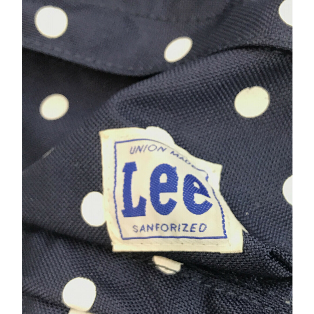 Lee(リー)のリー LEE ドット柄リュック    キッズ キッズ/ベビー/マタニティのこども用バッグ(リュックサック)の商品写真