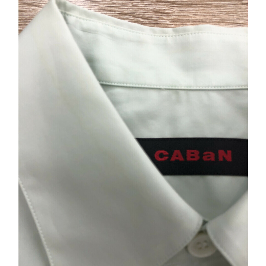 CABaN 半袖シャツ    メンズ S メンズのトップス(シャツ)の商品写真