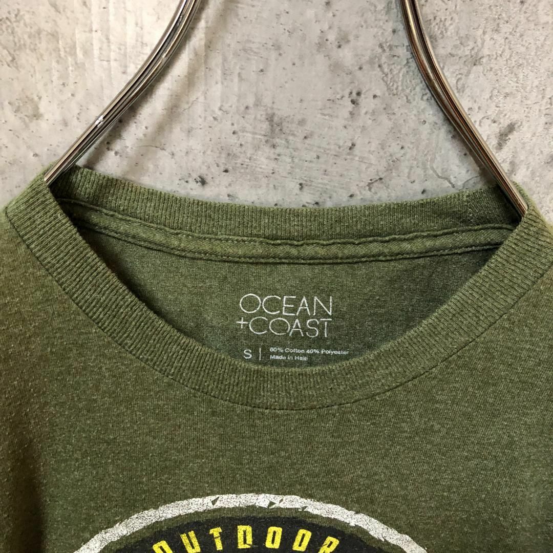 LOOKOUT MOUNTAIN アメリカ輸入 Tシャツ メンズのトップス(Tシャツ/カットソー(半袖/袖なし))の商品写真