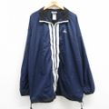 XL★古着 アディダス adidas 長袖 ナイロン ジャケット メンズ 90…