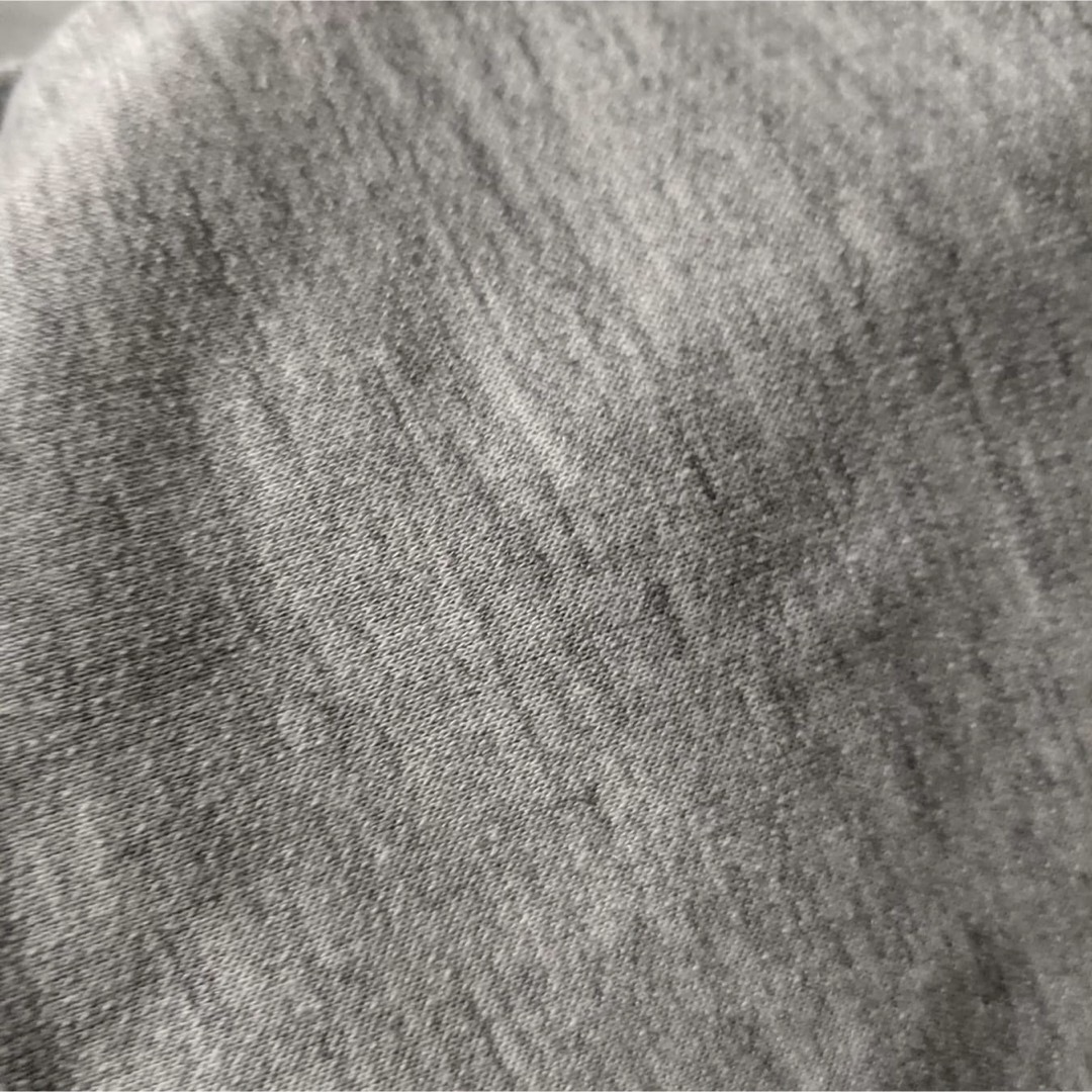 レディースサロペット グレー オールインワン フリルカジュアル こなれ感 ⑦ レディースのパンツ(サロペット/オーバーオール)の商品写真