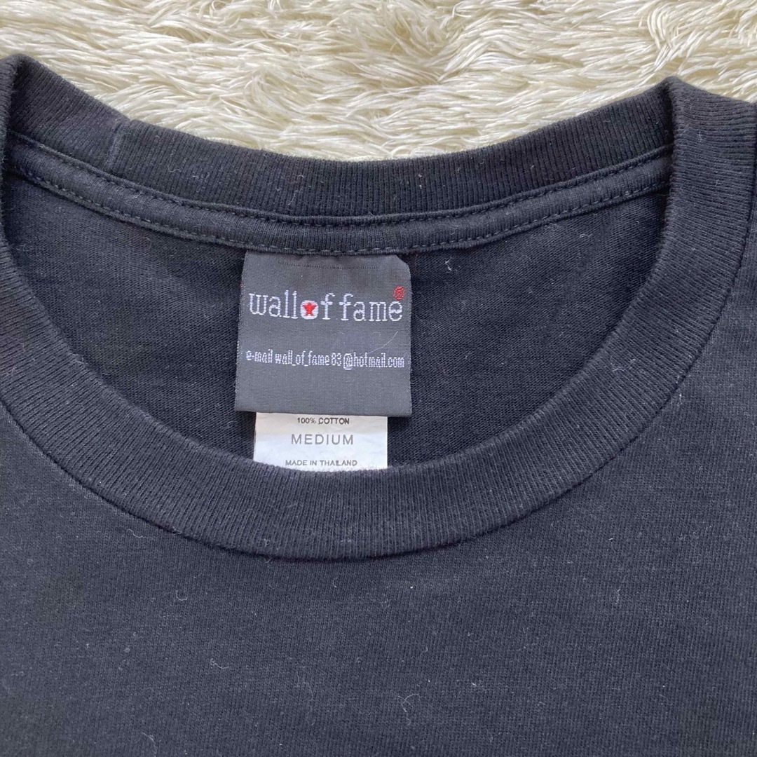 レア　RANCID  ランシド　Epitaph Records  バンドTシャツ メンズのトップス(Tシャツ/カットソー(半袖/袖なし))の商品写真
