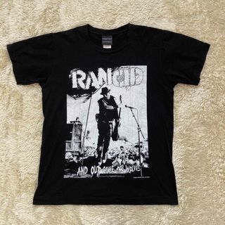 レア　RANCID  ランシド　Epitaph Records  バンドTシャツ(Tシャツ/カットソー(半袖/袖なし))