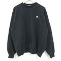 XL★古着 チャンピオン Champion 長袖 スウェット メンズ ワンポイ…