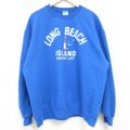 XL★古着 チャンピオン Champion 長袖 スウェット メンズ ロングビ…