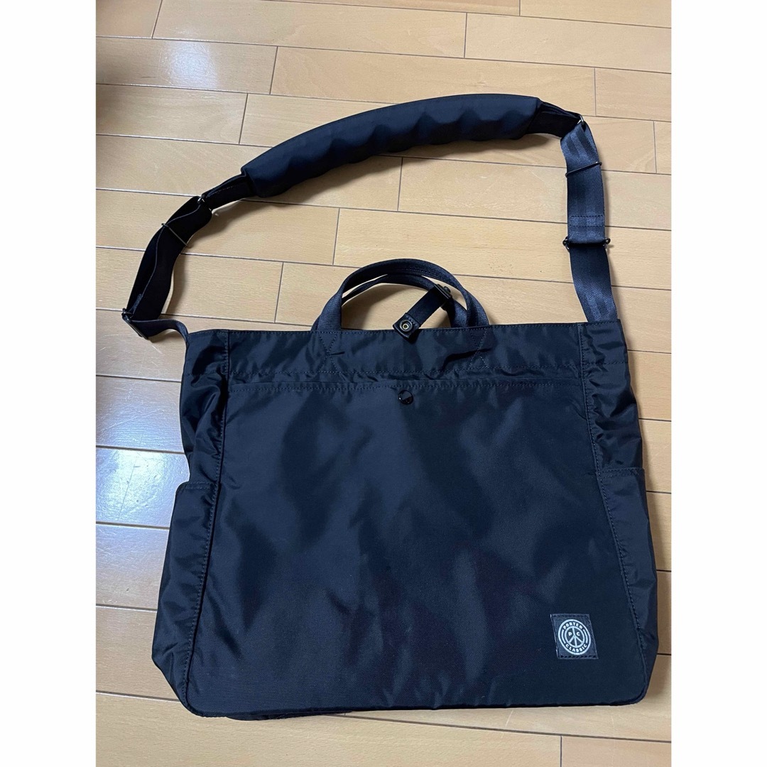 PORTER CLASSIC(ポータークラシック)のPorter Classic NEWTON RECYCLE NYLON TOTE メンズのバッグ(トートバッグ)の商品写真