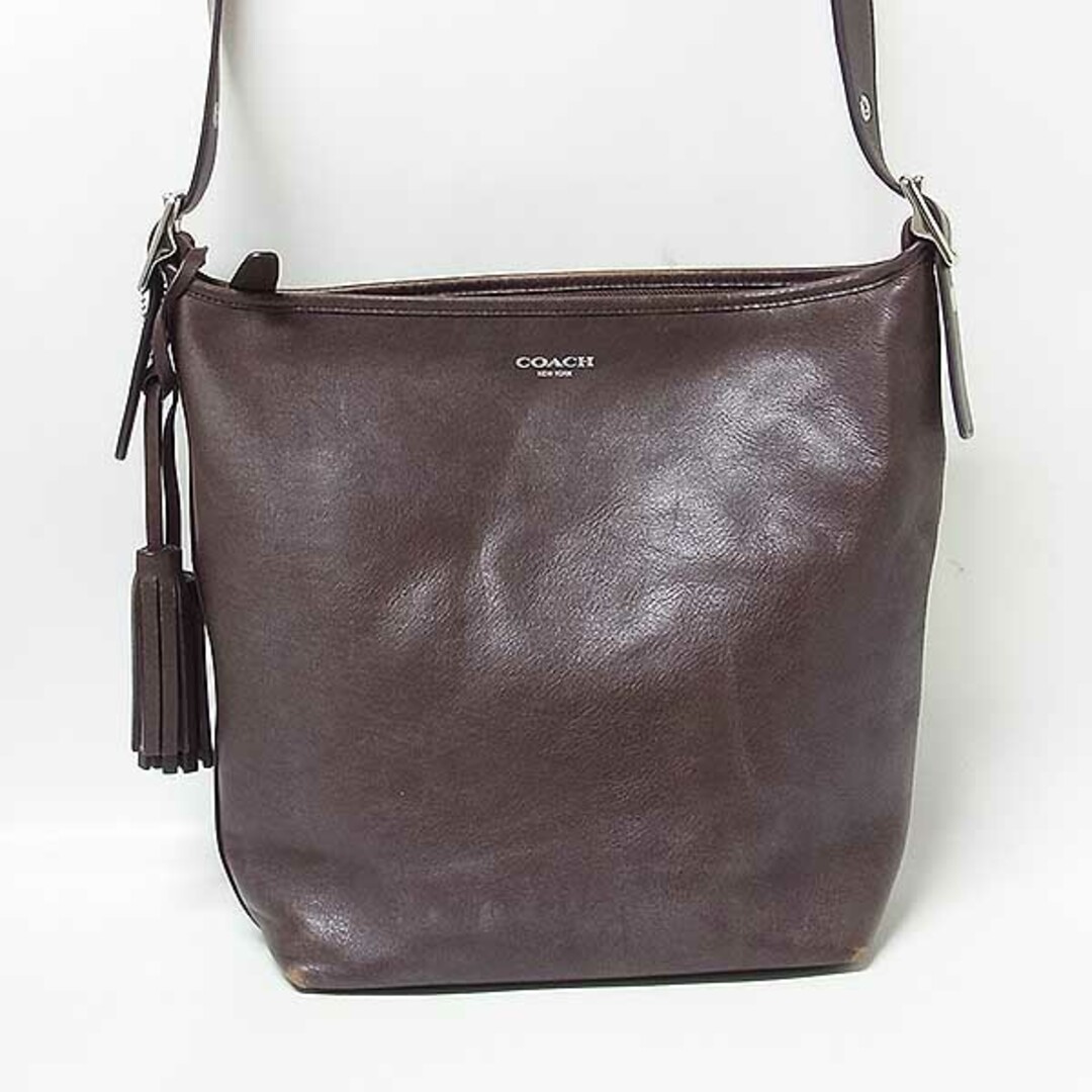 COACH(コーチ)の【コーチ/COACH】レガシー レザー ショルダーバッグ 19889 レディースのバッグ(ショルダーバッグ)の商品写真