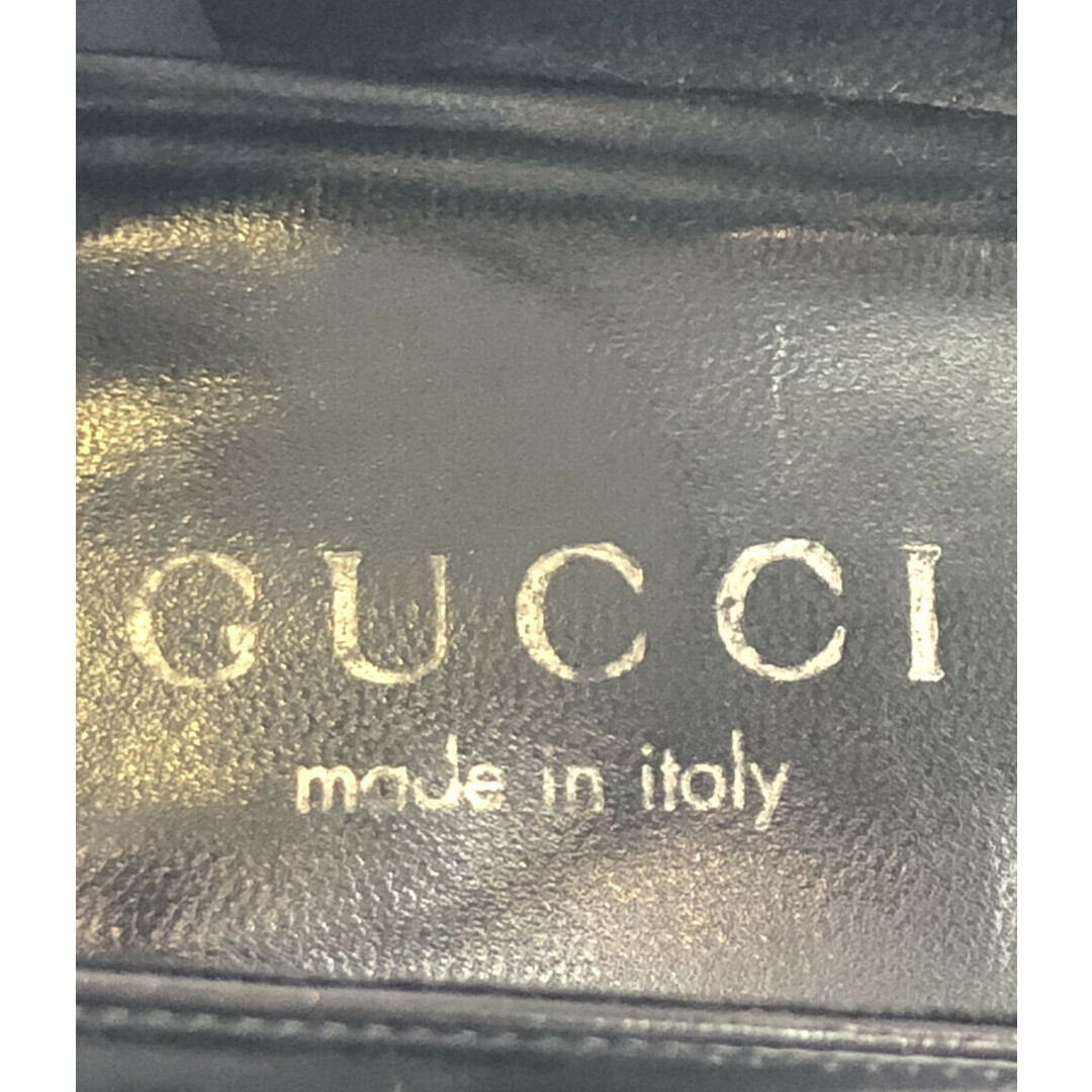 Gucci(グッチ)のグッチ GUCCI パンプス    レディース 37 1/2C レディースの靴/シューズ(ハイヒール/パンプス)の商品写真