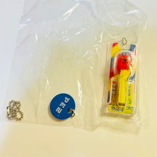 ケンエレファント(Kenelephant)のガチャガチャ PEZ ボールチェーンマスコット Vol.2(キーホルダー)