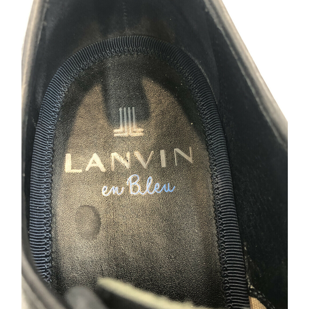 LANVIN en Bleu(ランバンオンブルー)のランバンオンブルー LANVIN en Bleu ドレスシューズ メンズ 25 メンズの靴/シューズ(その他)の商品写真