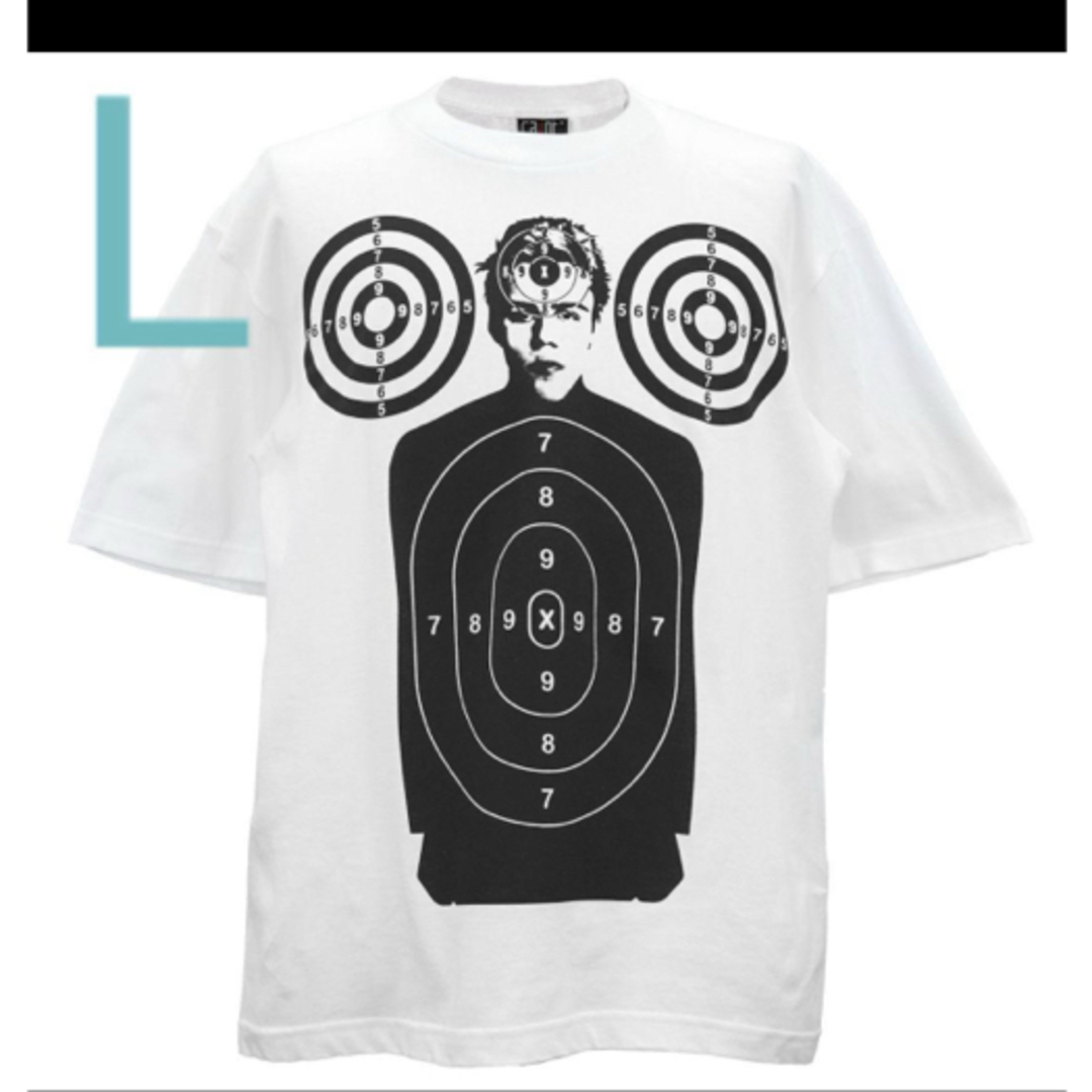　セントマイケルThe Kid Laroi  来日モデル　tシャツ　　 メンズのトップス(Tシャツ/カットソー(半袖/袖なし))の商品写真
