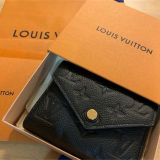 LOUIS VUITTON - ルイヴィトン財布ポルトフォイユヴィクトリーヌ