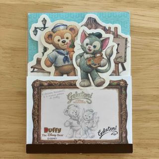 ディズニー(Disney)のディズニーシー　メモ帳(キャラクターグッズ)