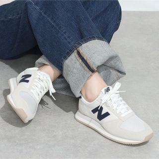 ニューバランス(New Balance)の【New Balance】 ニューバランス レディース スニーカー ライトグレー(スニーカー)