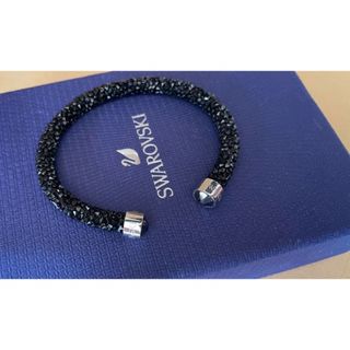 スワロフスキー(SWAROVSKI)のスワロフスキー　ブレスレット(ブレスレット/バングル)