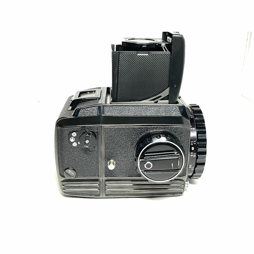 ZENZA BRONICA S2 ボディ スマホ/家電/カメラのカメラ(フィルムカメラ)の商品写真