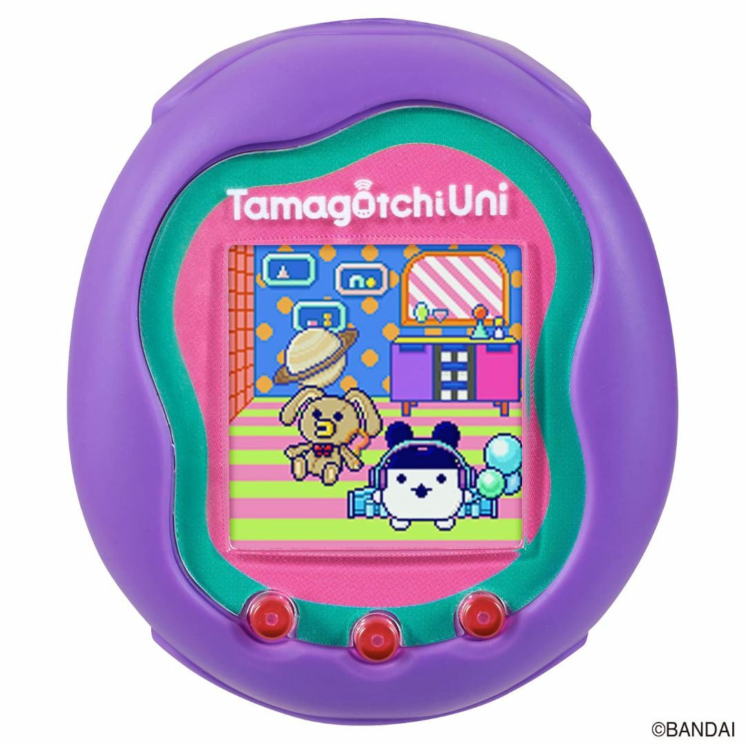 【数量限定】Tamagotchi Uni Purple その他のその他(その他)の商品写真