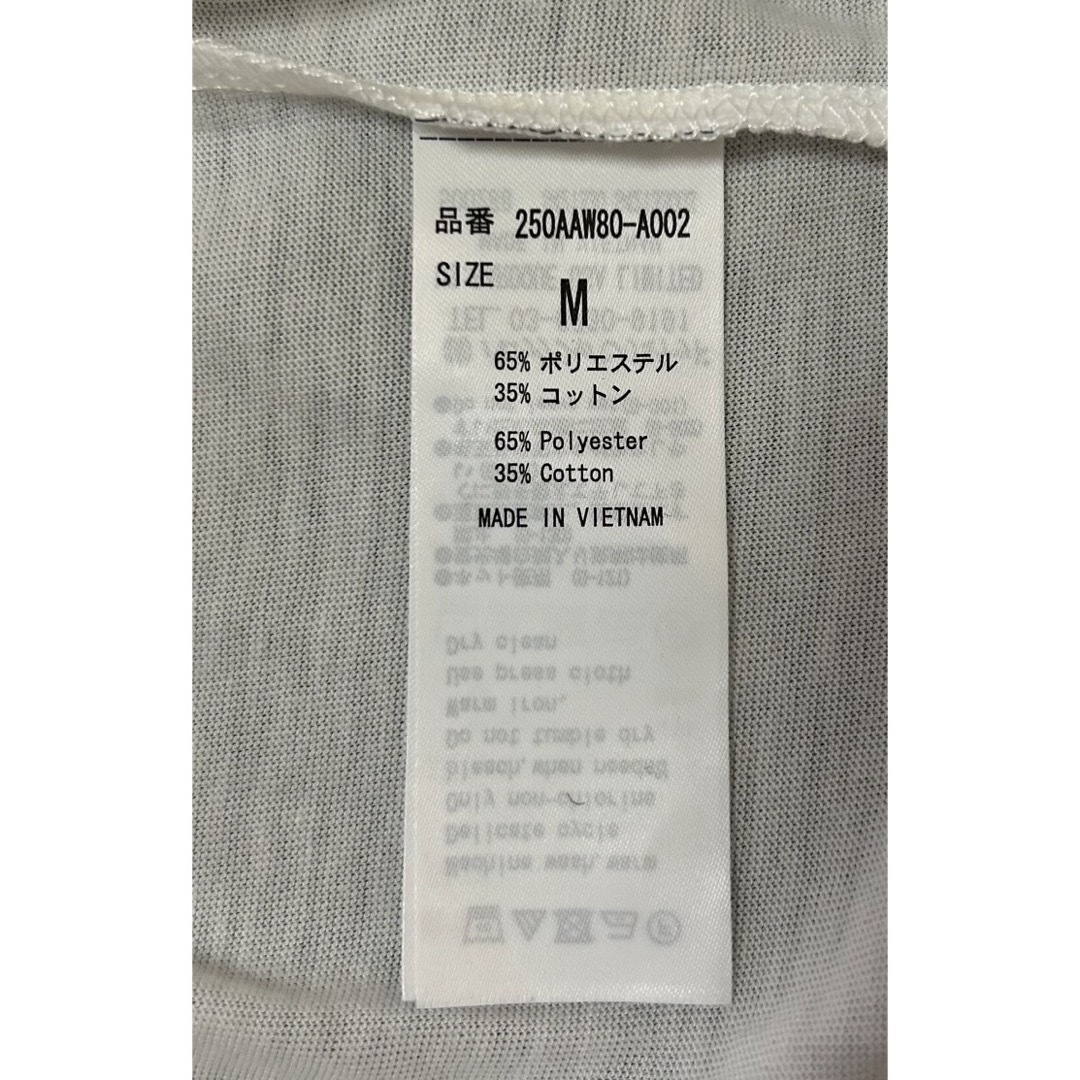 AZUL by moussy(アズールバイマウジー)の新品 AZUL BY MOUSSY  アズールバイマウジー メンズ 半袖Tシャツ メンズのトップス(Tシャツ/カットソー(半袖/袖なし))の商品写真