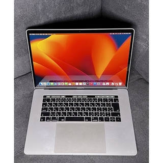 MacBook Pro (15-inch, 2017)Radeon Pro560(ノートPC)