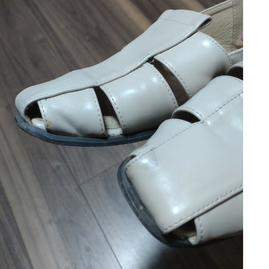 グルカサンダル　サンダル　パンプス レディースの靴/シューズ(サンダル)の商品写真
