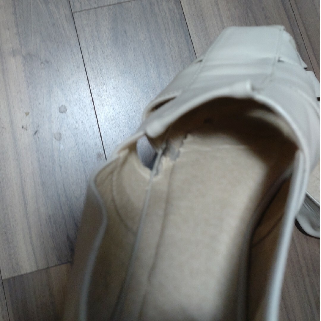 グルカサンダル　サンダル　パンプス レディースの靴/シューズ(サンダル)の商品写真