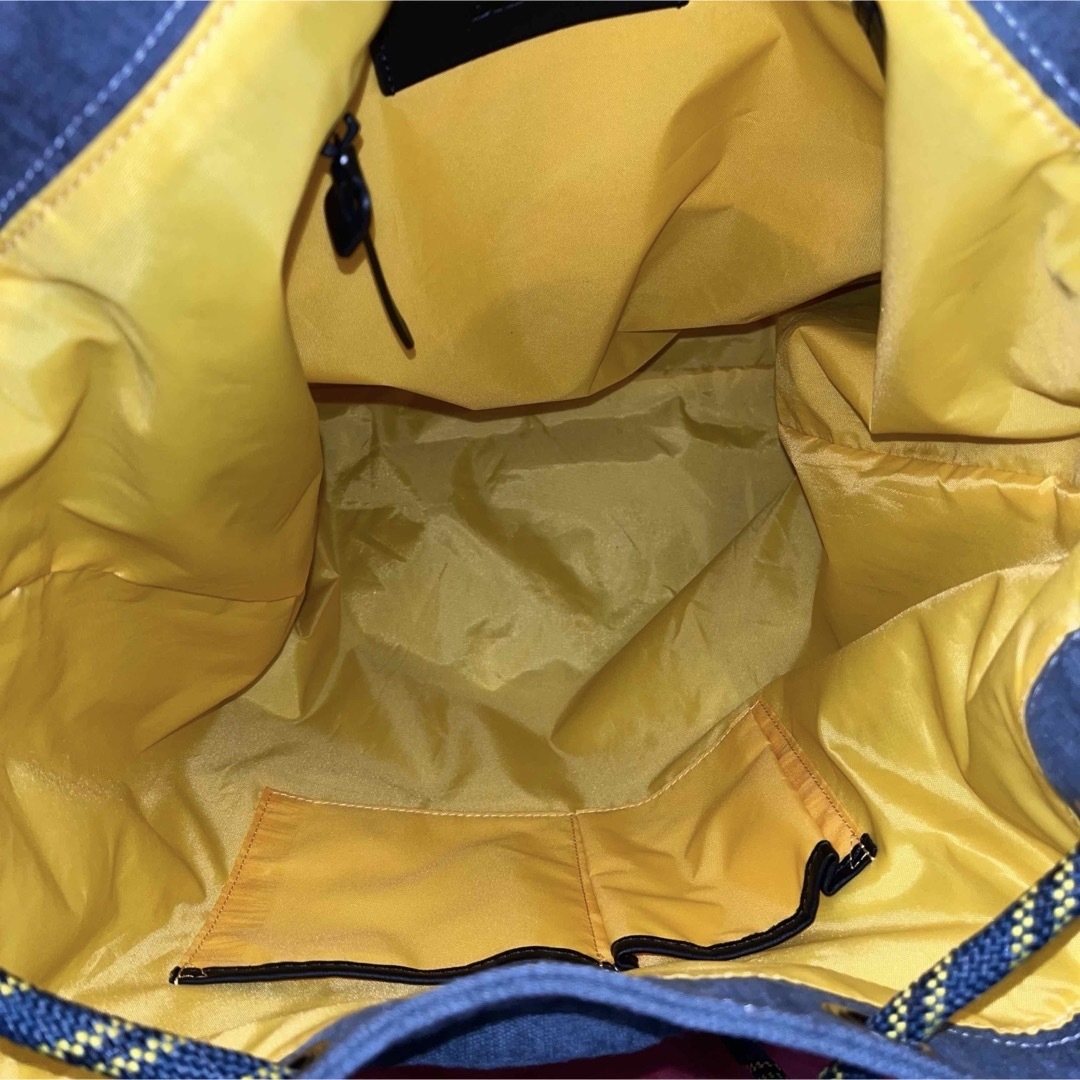 DIESEL(ディーゼル)のディーゼル　デイバッグ メンズのバッグ(バッグパック/リュック)の商品写真