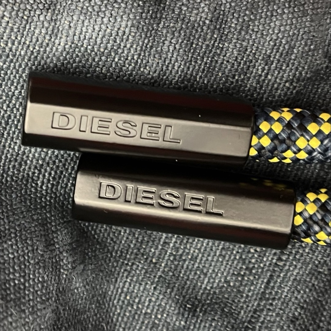 DIESEL(ディーゼル)のディーゼル　デイバッグ メンズのバッグ(バッグパック/リュック)の商品写真