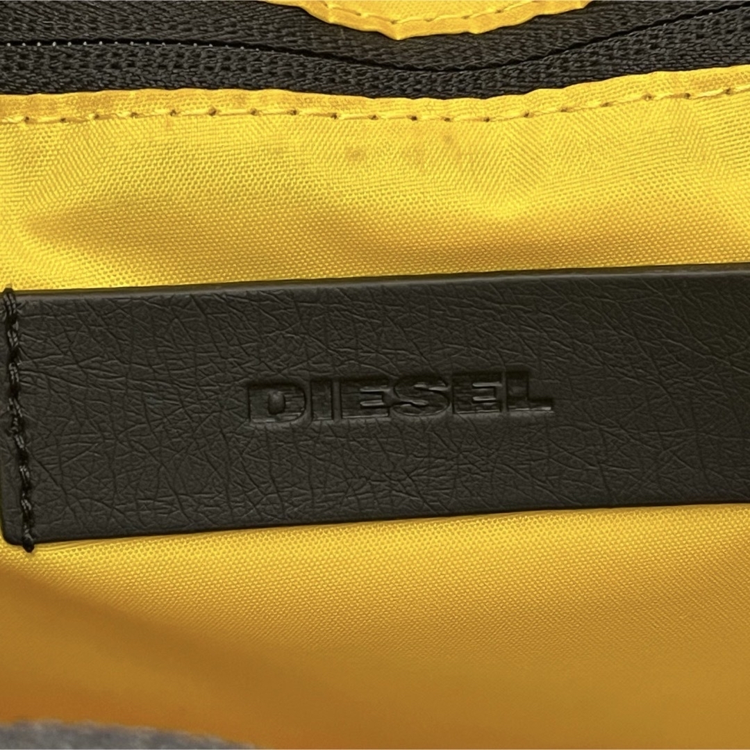 DIESEL(ディーゼル)のディーゼル　デイバッグ メンズのバッグ(バッグパック/リュック)の商品写真