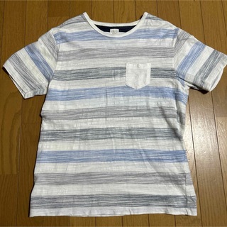 tシャツ　半袖　Lサイズ(Tシャツ/カットソー(半袖/袖なし))