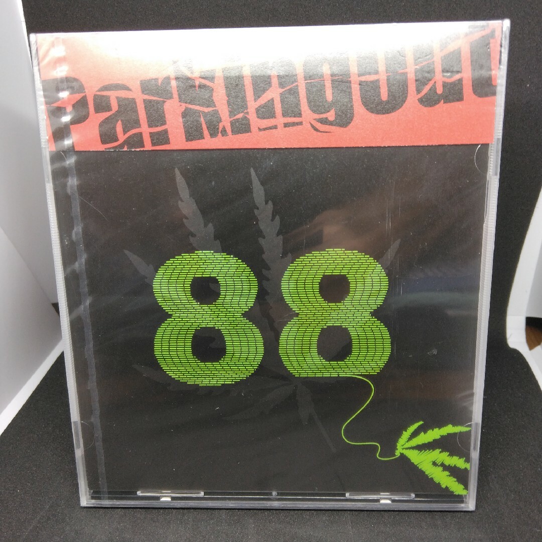 🆕Parking Out 88 新品 未開封 CD エンタメ/ホビーのCD(ポップス/ロック(邦楽))の商品写真