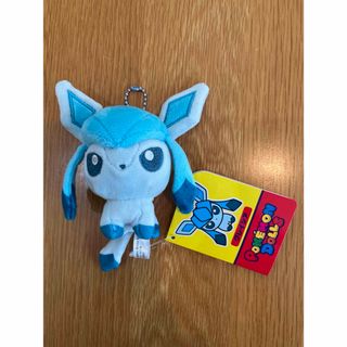 ポケモン(ポケモン)のポケットモンスター　ポケモンドール　グレイシア　ぬいぐるみ(ぬいぐるみ)