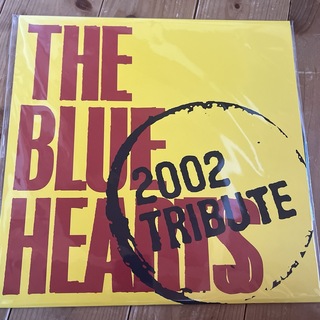 THE BLUE HEARTS 2002 TRIBUTE レコード(その他)