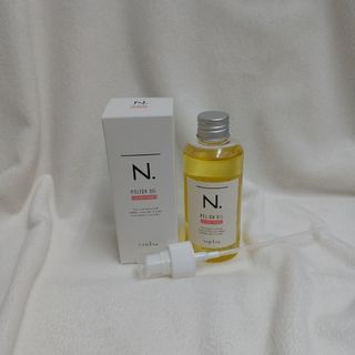 ナプラ(NAPUR)のナプラ N. ポリッシュオイル UR 150ml 専用ポンプ付き エヌドット(オイル/美容液)