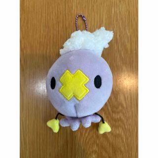 ポケモン(ポケモン)のポケットモンスター　ポケモン　フワンテ　マスコットぬいぐるみ　もっちりまんまる(ぬいぐるみ)