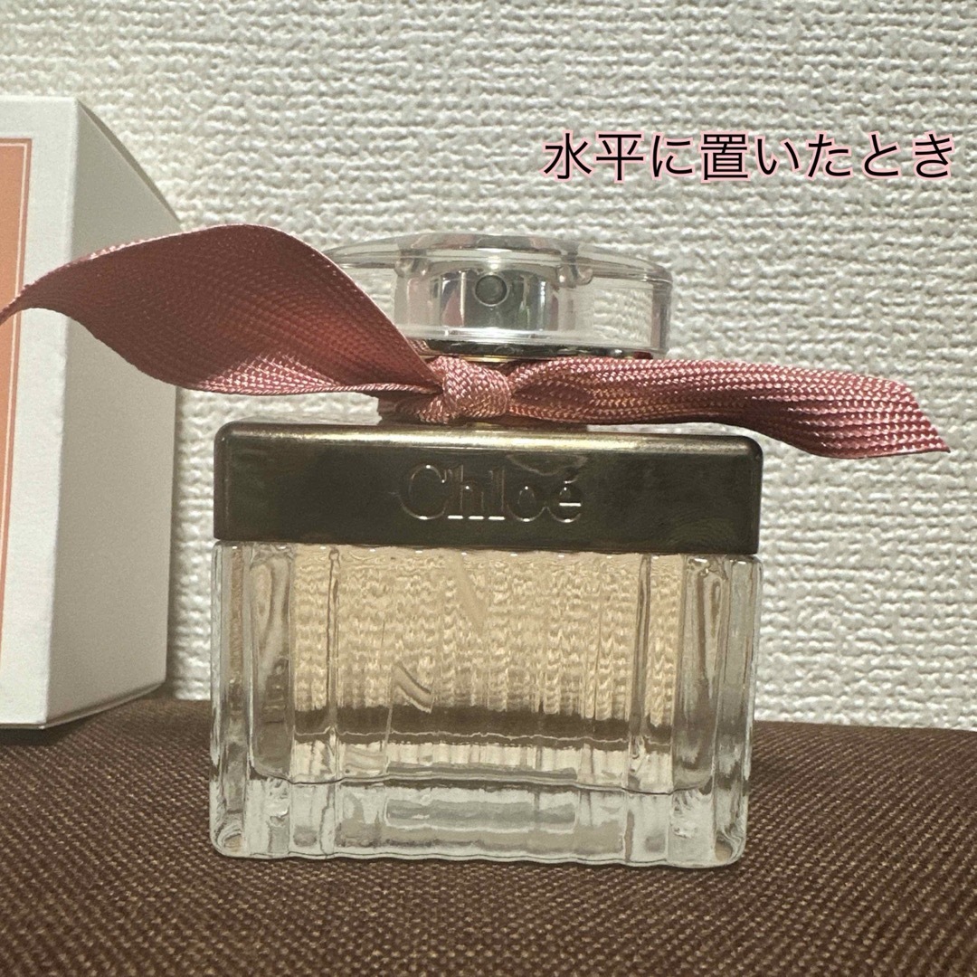 Chloe(クロエ)のローズドクロエ50ml コスメ/美容の香水(その他)の商品写真