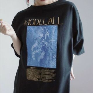 アメリヴィンテージ(Ameri VINTAGE)のAmeriVINTAGE 24SS CONCEPT PRINT TEE(Tシャツ(半袖/袖なし))