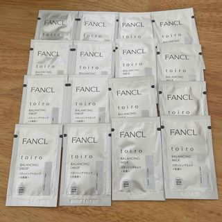 ファンケル(FANCL)のファンケル　FANCL toiro バランシングドロップ　ミルク(化粧水/ローション)